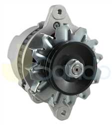 2035140 FRONT MITSUBISHI Type 12V 35Amp 1Ribs 