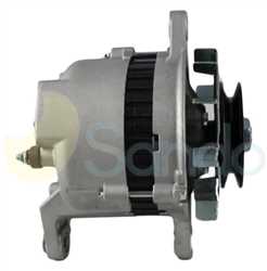 2035140 SIDE MITSUBISHI Type 12V 35Amp 1Ribs 