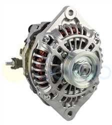 2035144 FRONT MITSUBISHI Type 12V 80Amp 4Ribs 