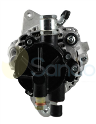 2035145 BACK MITSUBISHI Type 12V 75Amp 