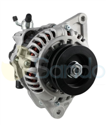 2035145 FRONT MITSUBISHI Type 12V 75Amp 