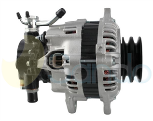 2035145 SIDE MITSUBISHI Type 12V 75Amp 
