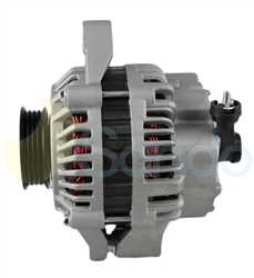 2035149 SIDE MITSUBISHI Type 12V 70Amp 4Ribs 