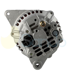 2035150 BACK MITSUBISHI Type 12V 60Amp 4Ribs 