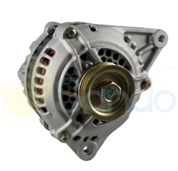 2035150 FRONT MITSUBISHI Type 12V 60Amp 4Ribs 