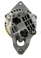 2035151 BACK MITSUBISHI Type 12V 70Amp 4Ribs 