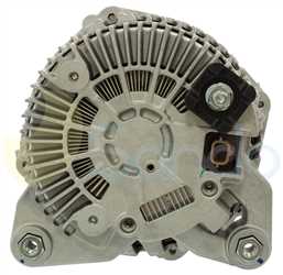 2035152 BACK MITSUBISHI Type 12V 210Amp 7Ribs 