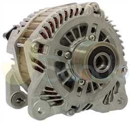 2035152 FRONT MITSUBISHI Type 12V 210Amp 7Ribs 
