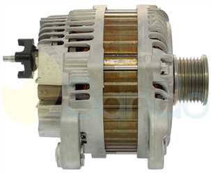 2035152 SIDE MITSUBISHI Type 12V 210Amp 7Ribs 