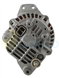 2035153 BACK MITSUBISHI Type 12V 90Amp 5Ribs 