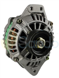 2035153 FRONT MITSUBISHI Type 12V 90Amp 5Ribs 