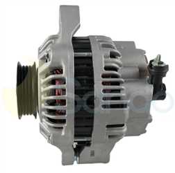 2035154 SIDE MITSUBISHI Type 12V 70Amp 4Ribs 