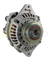 2035156 FRONT MITSUBISHI Type 12V 105Amp 1Ribs 
