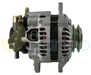 2035156 SIDE MITSUBISHI Type 12V 105Amp 1Ribs 