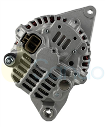 2035158 BACK MITSUBISHI Type 12V 75Amp 4Ribs 