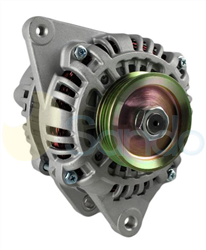 2035158 FRONT MITSUBISHI Type 12V 75Amp 4Ribs 