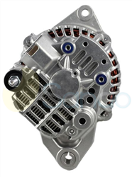 2035159 BACK MITSUBISHI Type 12V 70Amp 2Ribs 