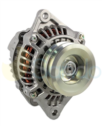 2035159 FRONT MITSUBISHI Type 12V 70Amp 2Ribs 