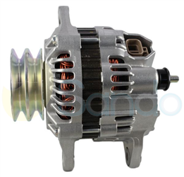 2035159 SIDE MITSUBISHI Type 12V 70Amp 2Ribs 