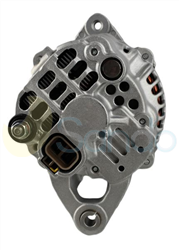 2035161 BACK MITSUBISHI Type 12V 55Amp 4Ribs 