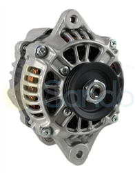 2035161 FRONT MITSUBISHI Type 12V 55Amp 4Ribs 