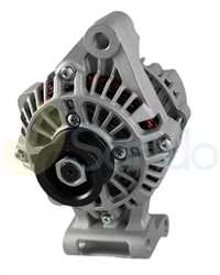 2035162 FRONT MITSUBISHI Type 12V 90Amp 6Ribs 