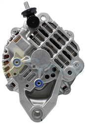 2035163 BACK MITSUBISHI Type 12V 90Amp 2Ribs 