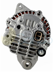 2035164 BACK MITSUBISHI Type 12V 120Amp 2Ribs 