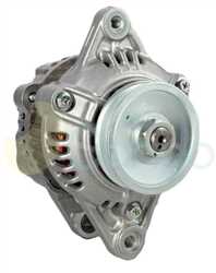 2035165 FRONT MITSUBISHI Type 12V 40Amp 1Ribs 