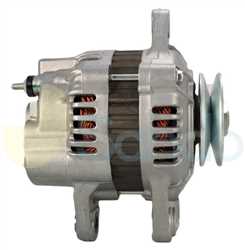 2035165 SIDE MITSUBISHI Type 12V 40Amp 1Ribs 