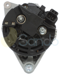 2035169 BACK MITSUBISHI Type 12V 90Amp 4Ribs 