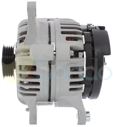 2035169 SIDE MITSUBISHI Type 12V 90Amp 4Ribs 