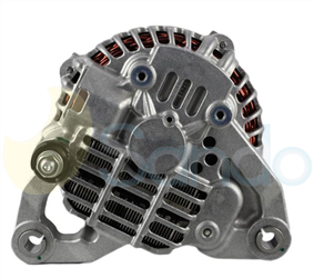 2035170 BACK MITSUBISHI Type 12V 90Amp 8Ribs 