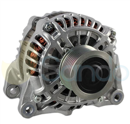 2035170 FRONT MITSUBISHI Type 12V 90Amp 8Ribs 