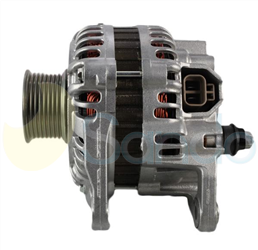 2035170 SIDE MITSUBISHI Type 12V 90Amp 8Ribs 
