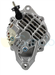 2035174 BACK MITSUBISHI Type 12V 110Amp 1Ribs 