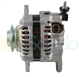 2035174 SIDE MITSUBISHI Type 12V 110Amp 1Ribs 