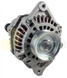 2035175 FRONT MITSUBISHI Type 12V 80Amp 5Ribs 
