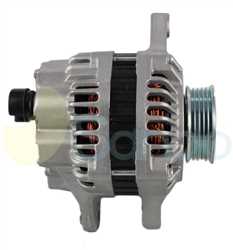 2035175 SIDE MITSUBISHI Type 12V 80Amp 5Ribs 