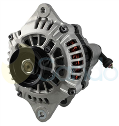 2035177 FRONT MITSUBISHI Type 12V 75Amp 5Ribs 