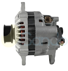 2035177 SIDE MITSUBISHI Type 12V 75Amp 5Ribs 