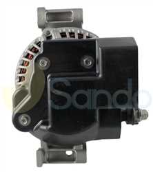 2035178 BACK MITSUBISHI Type 12V 90Amp 6Ribs 