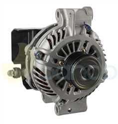 2035178 FRONT MITSUBISHI Type 12V 90Amp 6Ribs 