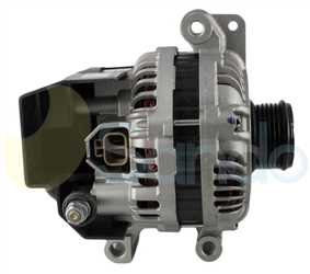 2035178 SIDE MITSUBISHI Type 12V 90Amp 6Ribs 