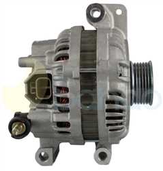 2035179 SIDE MITSUBISHI Type 12V 90Amp 6Ribs 