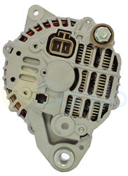2035181 BACK MITSUBISHI Type 12V 50Amp 2Ribs 
