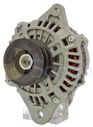 2035181 FRONT MITSUBISHI Type 12V 50Amp 2Ribs 