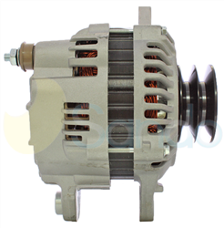 2035181 SIDE MITSUBISHI Type 12V 50Amp 2Ribs 