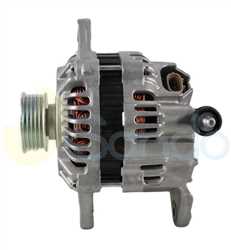 2035182 SIDE MITSUBISHI Type 12V 80Amp 5Ribs 