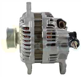 2035183 SIDE MITSUBISHI Type 12V 110Amp 5Ribs 